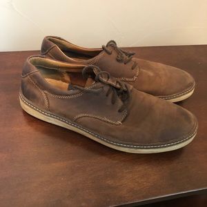 Johnston & Murphy: McGuffey Plain Toe